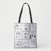 Funny Gags Collectie Design Tote Bag (Voorkant)