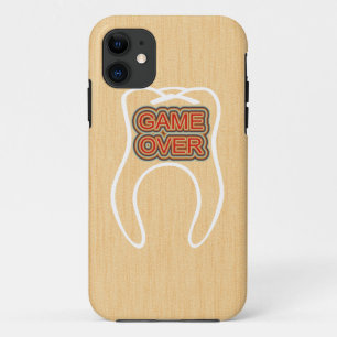 Funny Game over iPhone 11 Hoesje