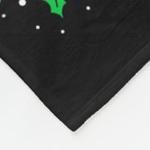 Funny Gamer Most Likely To Play Video Games On Chr Fleece Deken (Hoek)