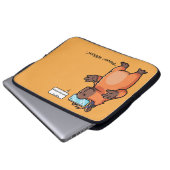 Funny Gamer Tablet Case – Personalized (Voorkant onderkant)