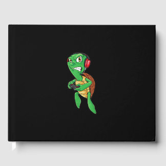 Funny Gaming Angry Zee Turtle Pplay Video Games Gastenboek