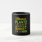 Funny Gardening Gardener Mok (Midden)