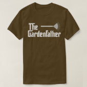 Funny Gardening Gardener T Gift T-shirt (Design voorkant)