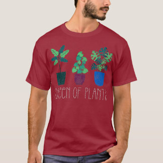Funny Gardening Houseplant Landscaping Gardener T-shirt