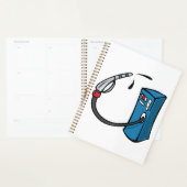 Funny Gas Pump Fuel Station Planner (Display)