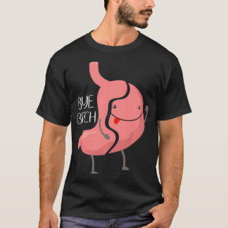Funny Gastric Sleeve Bariatrische VSG chirurgie Ga T-shirt