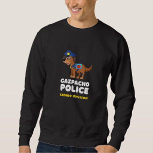 Funny Gazpacho Politie Dog Politiek Congres Greene Trui