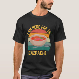 Funny Gazpacho T-shirt