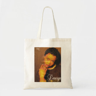 Funny geeft American Lauryn Actor Hil Idol cadeau Tote Bag