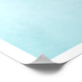 Funny geeft nooit op #Frog Choking Bird Poster (Hoek)