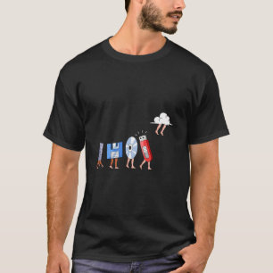 Funny Geek Programmer Nerd Developer - Computer En T-shirt