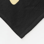 Funny Gen Alpha Meme Slang 67 Six Seven  Fleece Deken (Hoek)