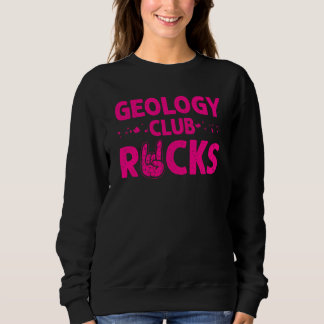Funny Geology for Men Cool Geologist Rocks Trui