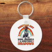 Funny German Shorthaired Inter Design For Dog Love Sleutelhanger (Voorkant)