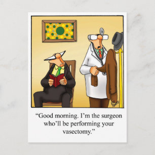 Funny Get Good Briefkaart