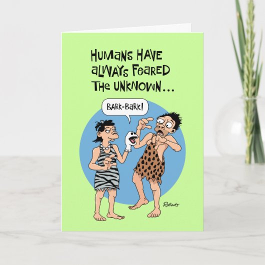 Funny Get Good Soon Card Kaart (Voorkant)