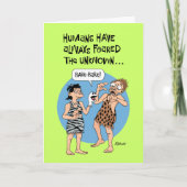 Funny Get Good Soon Card Kaart (Voorkant)