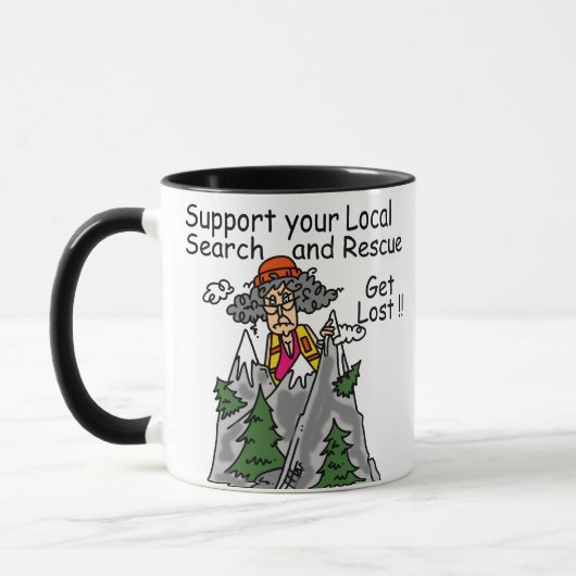 Funny Get Lost Mok (Links)