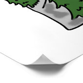 Funny Get Lost Poster (Hoek)