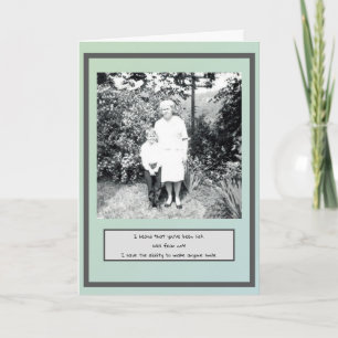 Funny Get Well Card Kaart