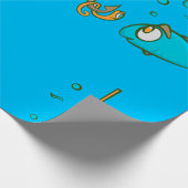 Funny Gevist Cadeaupapier