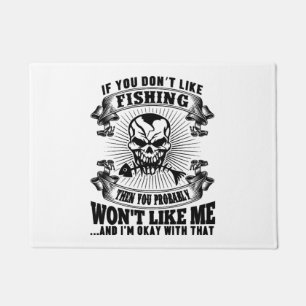 Funny Gevist Deurmat