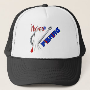 Funny Gevist op Gevist Trucker Pet