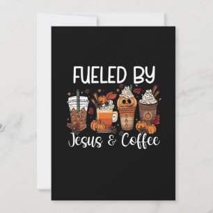 Funny gevoed door Coffee Jesus Caffeine Lover Beda Save The Date
