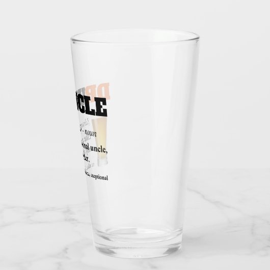 Funny Gezegde - Druncle Funny oom Glas (Links)