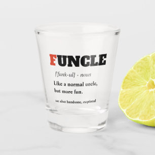 Funny Gezegde - Funnie Shot Glas