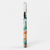 Funny Ghost Ghost Tuinieren Plant Retro Hallowee Case-Mate iPhone Case (Achterkant/rechts)