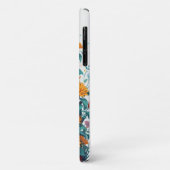 Funny Ghost Ghost Tuinieren Plant Retro Hallowee Case-Mate iPhone Case (Achterkant/links)