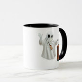 Funny Ghost Travel  Mok (Voorkant rechts)