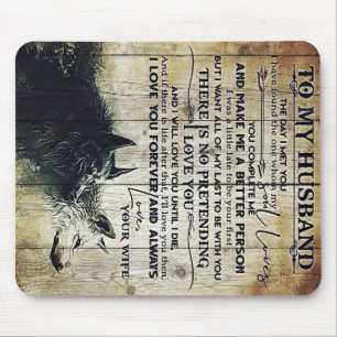 Funny Gift for Man   Funny Quotes to Husband   Muismat