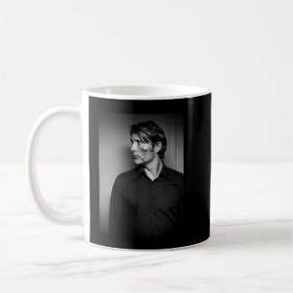 Funny Gift Handsome Mikkelsen Actor Mads Cute Gift Koffiemok