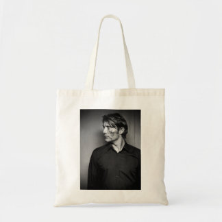 Funny Gift Handsome Mikkelsen Actor Mads Cute Gift Tote Bag