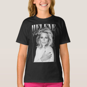 Funny Gift Helene Fischer Cute Gifts Classic T-Shi T-shirt