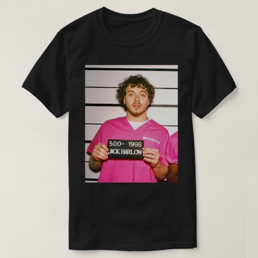 Funny Gift Jack Harlow Cute Gift T-shirt (Design voorkant)