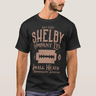 Funny Gift Peaky Blinders Cute Graphic Gifts T-shirt