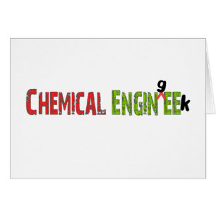 Funny Gifts (EnginGEEK) Chemical Engineer