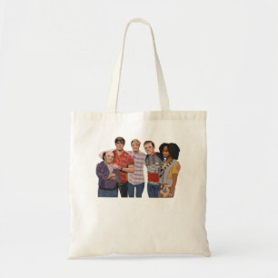 Funny Gifts for Cast of Henry Danger Transparency  Tote Bag