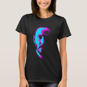Funny Gifts Keanu Art onthaalt cadeaus voor ventil T-shirt