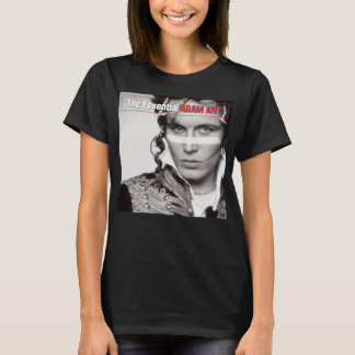Funny Gifts Male Adam Singer Ant Songwriter Gift F T-shirt