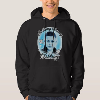 Funny Gifts uit liefde voor geheugen Ashtray Eupho Hoodie
