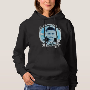 Funny Gifts uit liefde voor geheugen Ashtray Eupho Hoodie