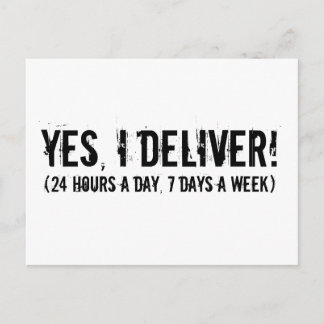 Funny Gifts voor verloskundigen en verloskundigen Briefkaart