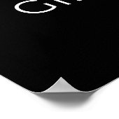 Funny Ginger Powers Activated Redhead DNA Wall Art Poster (Hoek)