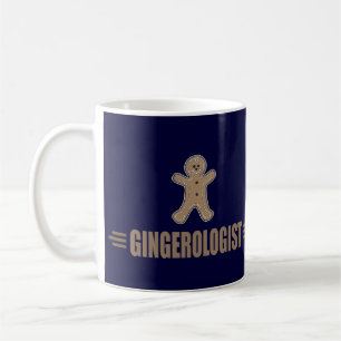 Funny Gingerbrood Koffiemok