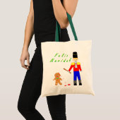 Funny Gingerdood Man Bag Tote Bag (Voorkant (product))
