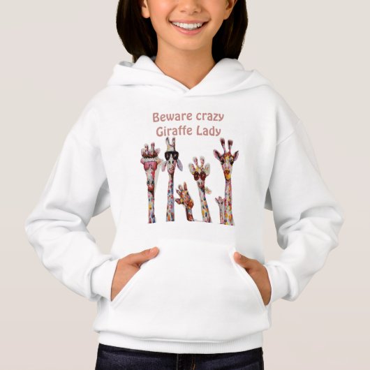 funny giraffe (Devant)